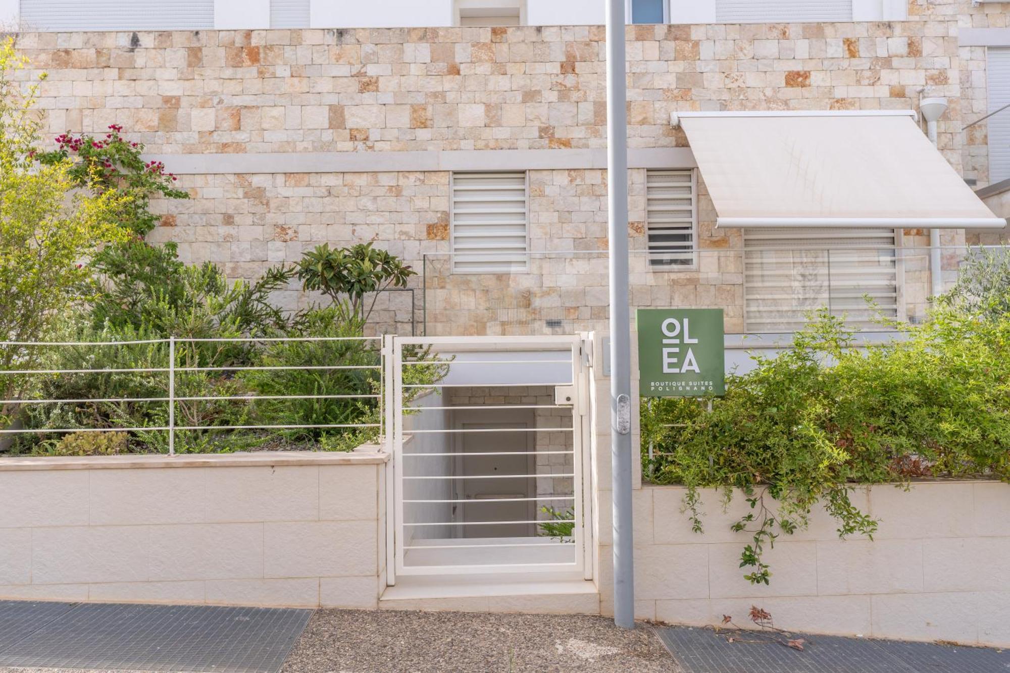 Olea Boutique Suites Polignano Polignano a Mare Eksteriør bilde