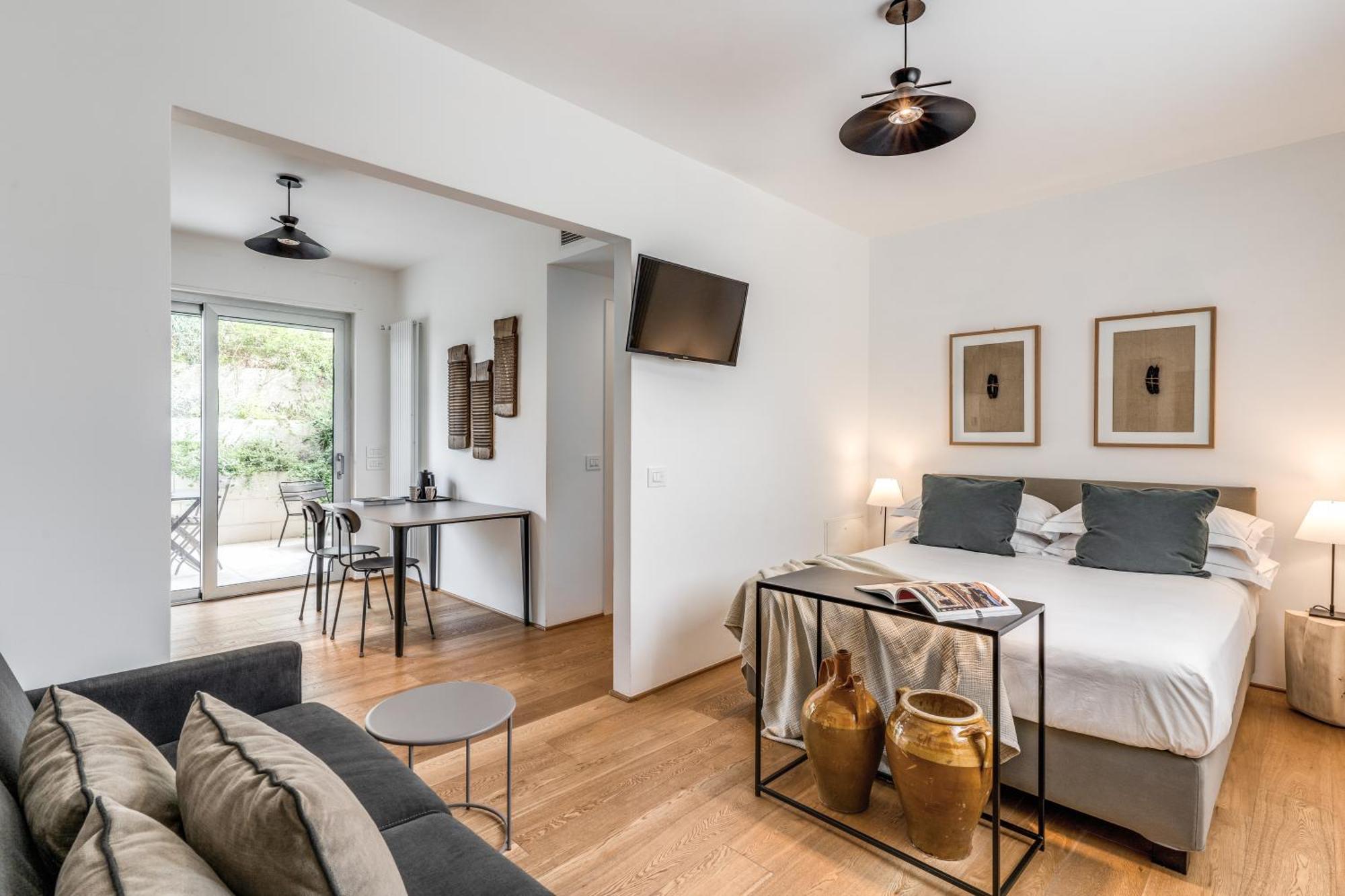 Olea Boutique Suites Polignano Polignano a Mare Eksteriør bilde
