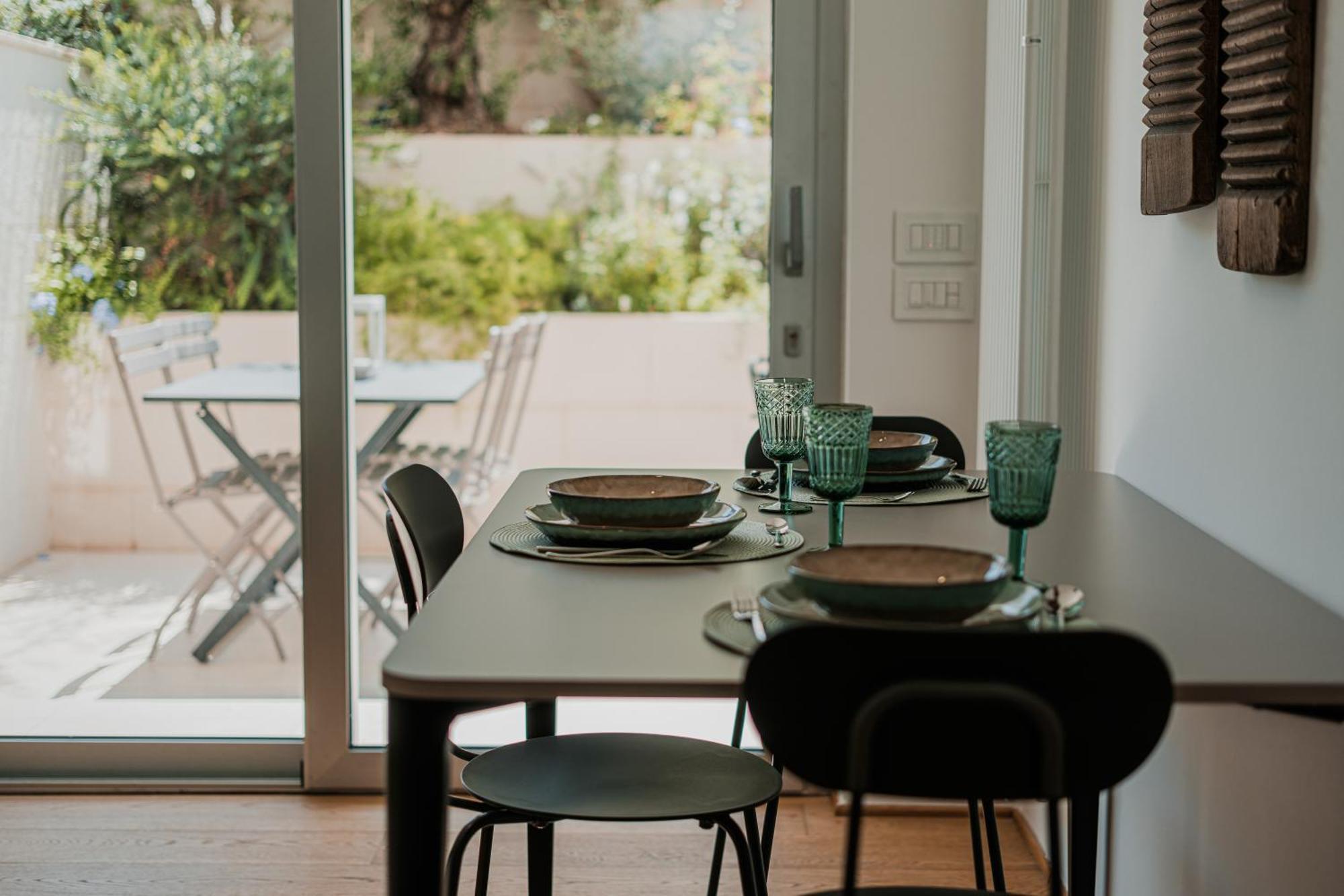 Olea Boutique Suites Polignano Polignano a Mare Eksteriør bilde