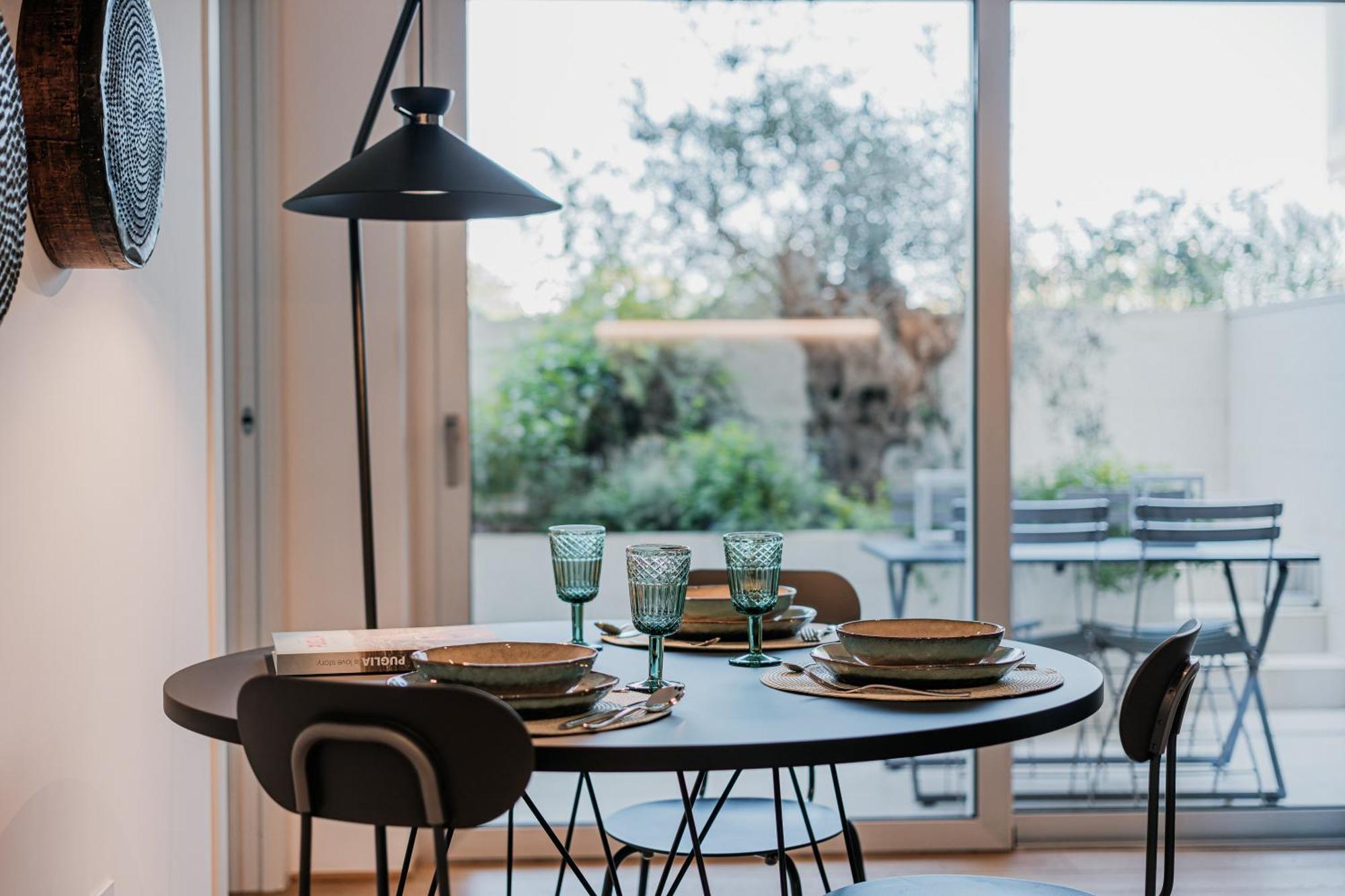 Olea Boutique Suites Polignano Polignano a Mare Eksteriør bilde